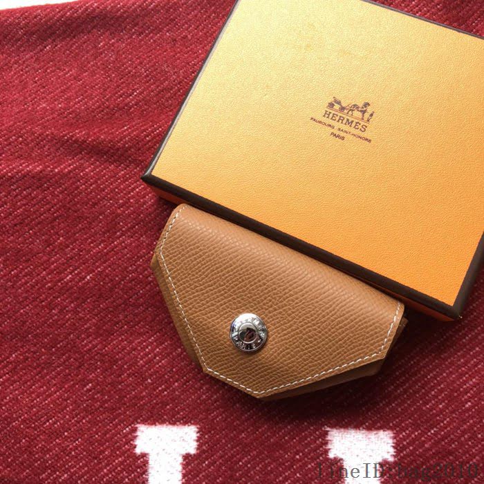 愛馬仕HERMES 頂級品質 H家新款 零錢包 原版複刻 小可愛  tdher1378